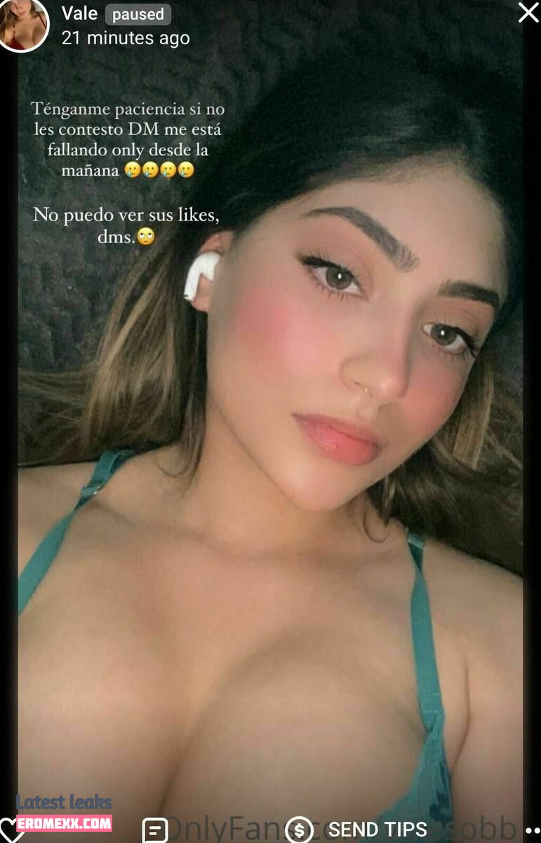 Latest Leaks Valeria Soberon Nude #4 - Fapello