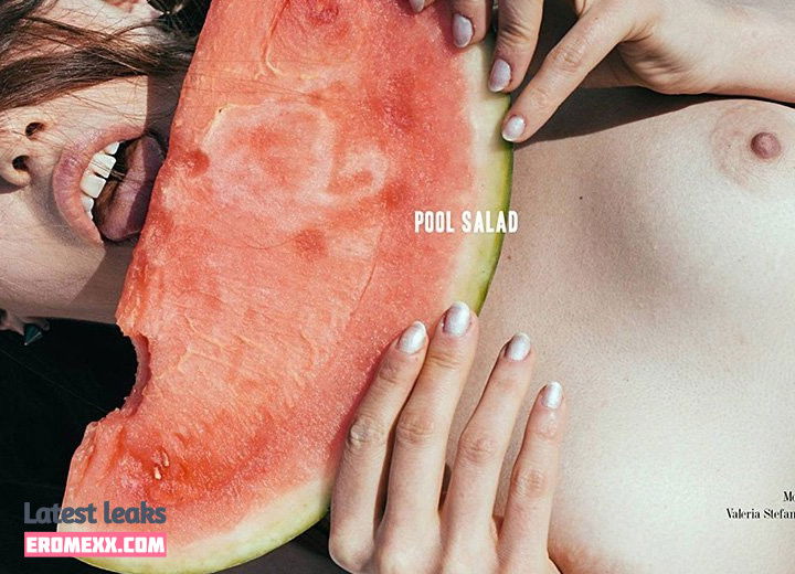Latest Leaks Valeria Stefanelli Nude #1 - Fapello