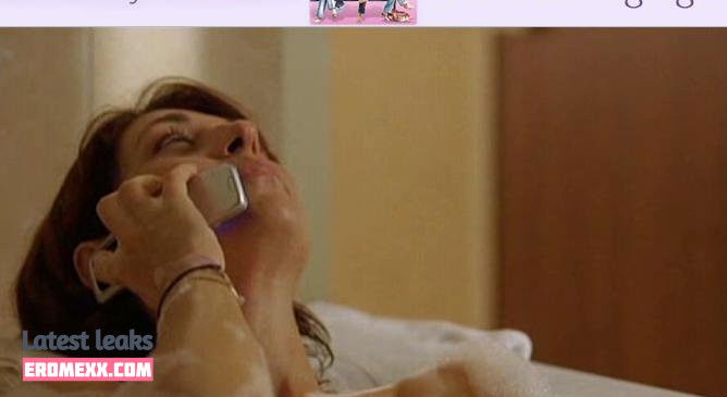 Latest Leaks Valérie Benguigui Nude #3 - Fapello