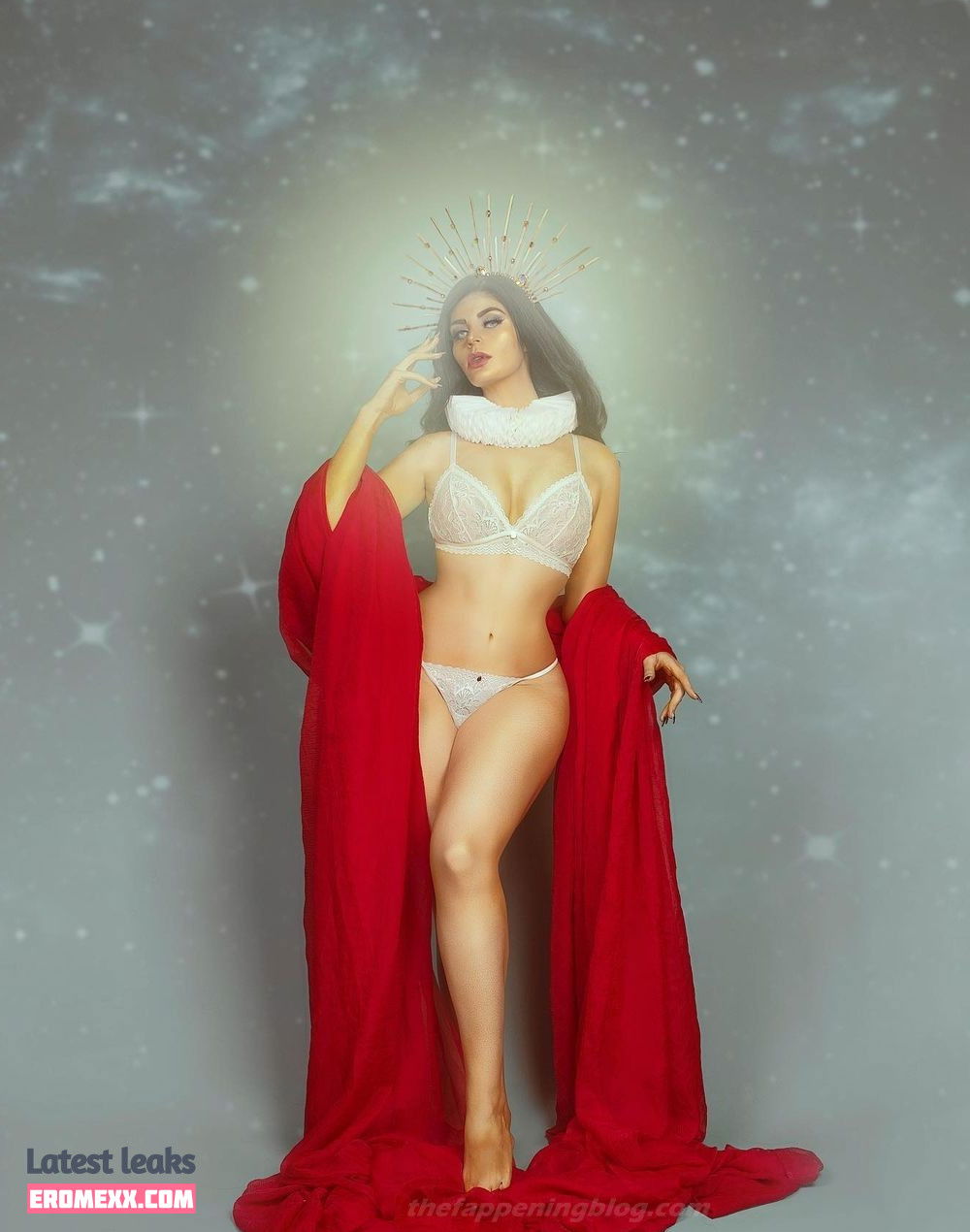 Latest Leaks Valerie Correa Nude #11 - Fapello