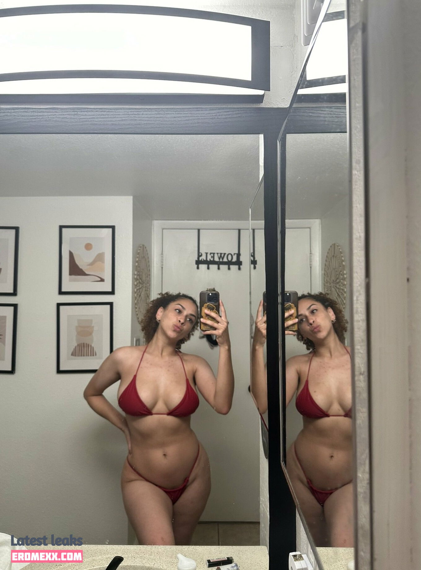 Latest Leaks Valerie Cruz Nude #6 - Fapello