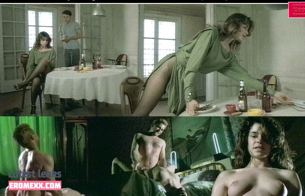 Latest Leaks Valérie Kaprisky Nude #45 - Fapello