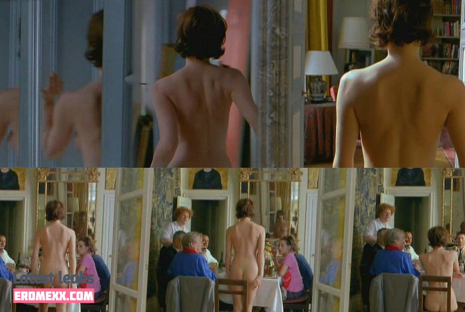 Latest Leaks Valérie Lemercier Nude #4 - Erome