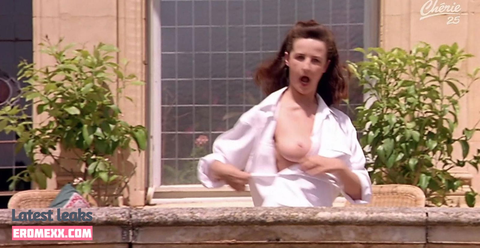 Latest Leaks Valérie Lemercier Nude #7 - Erome