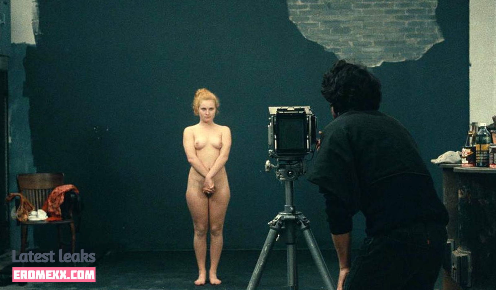 Latest Leaks Valérie Mairesse Nude #14 - Fapello