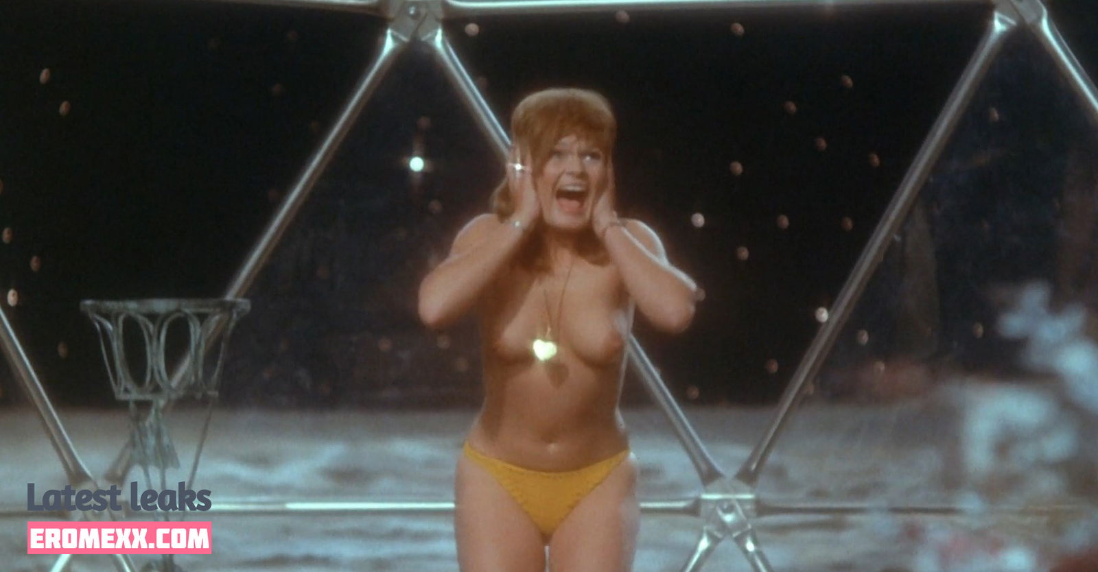 Latest Leaks Valerie Perrine - Slaughterhouse Nude #3 - Fapello