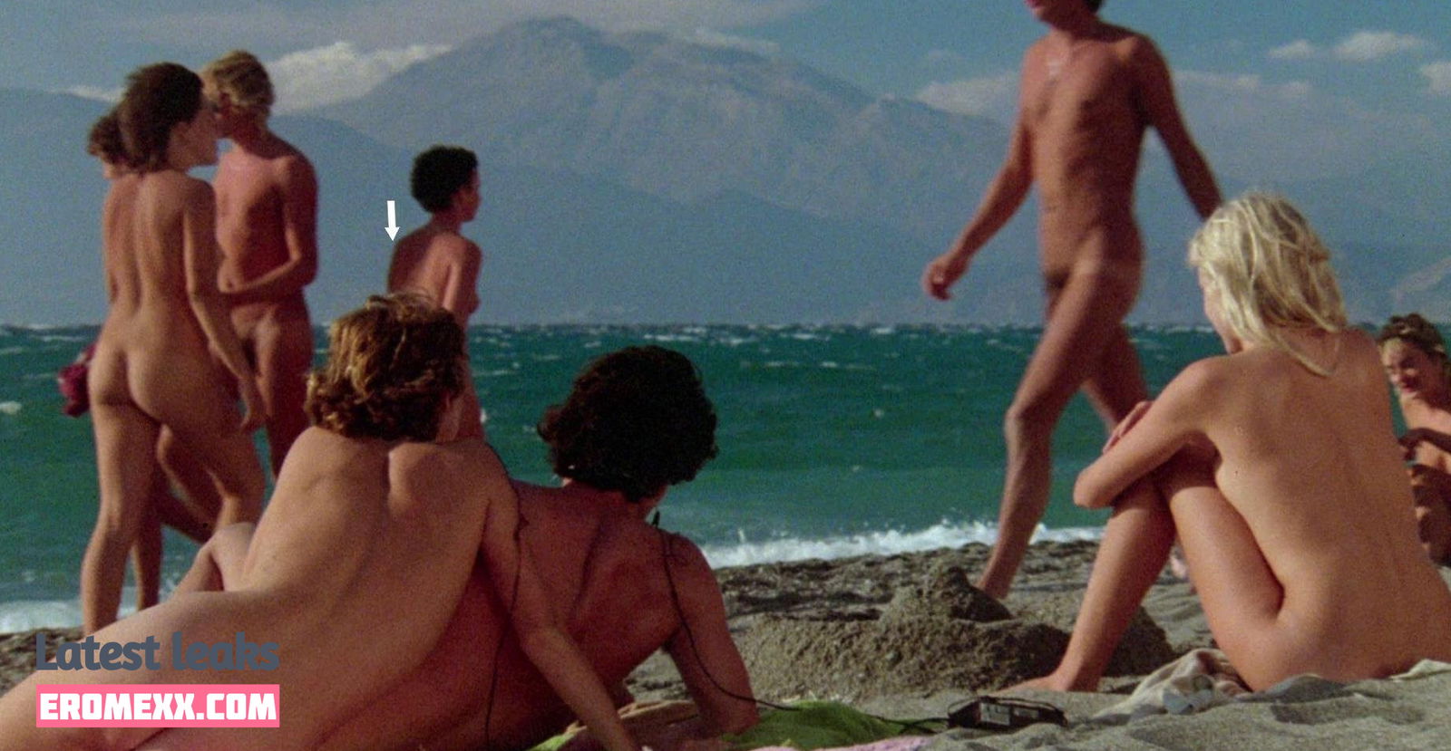 Latest Leaks Valérie Quennessen Nude #9 - Erome