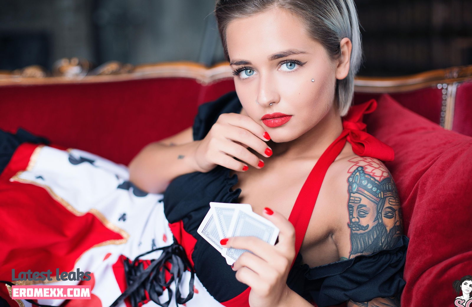 Latest Leaks Valeriya SG Nude #24 - Erome