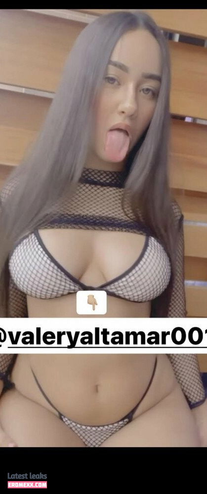 Latest Leaks Valery Altamar Nude #193 - Fapello