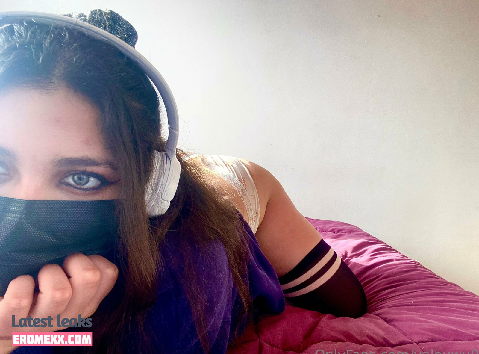 Latest Leaks valeuwu00 Nude #9 - Fapello