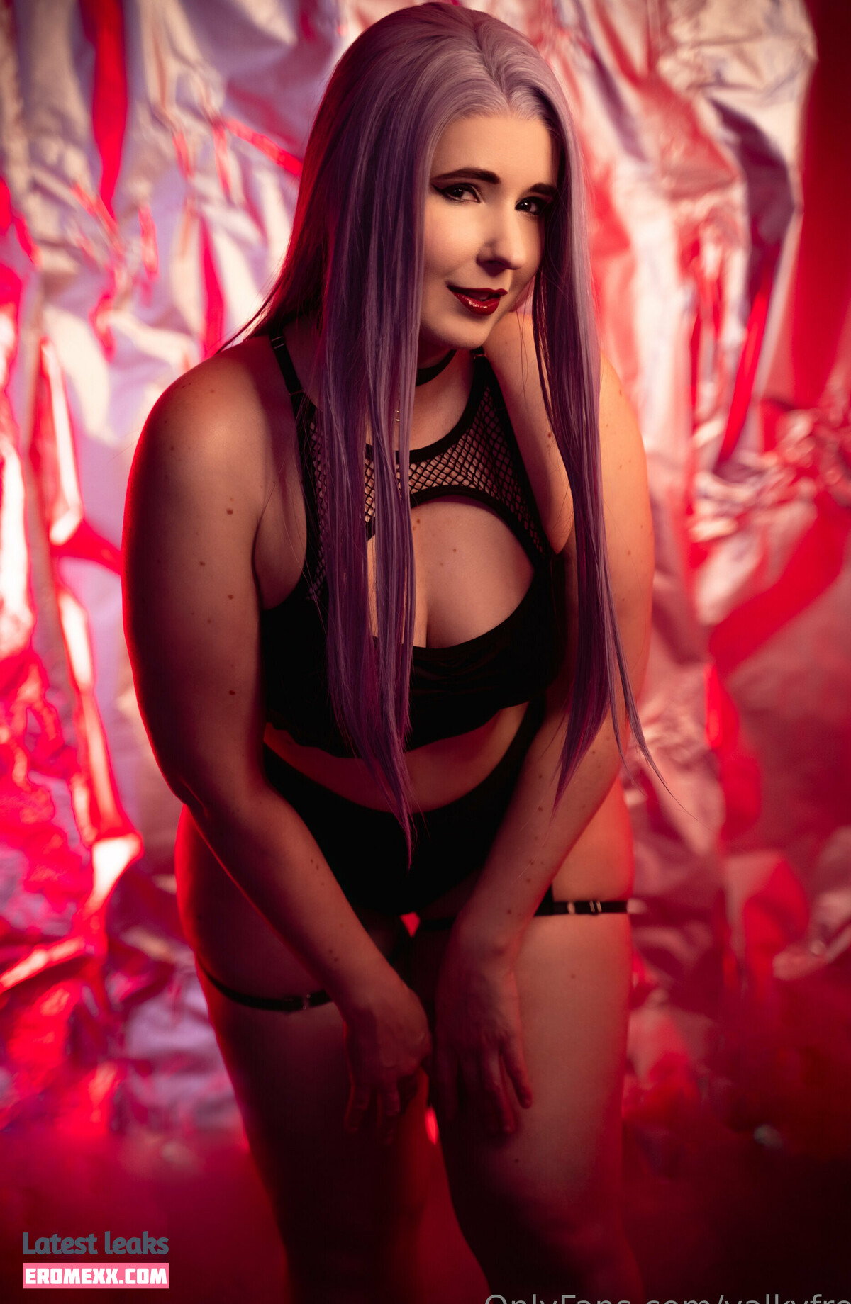 Latest Leaks valkyfree Nude #16 - Fapello