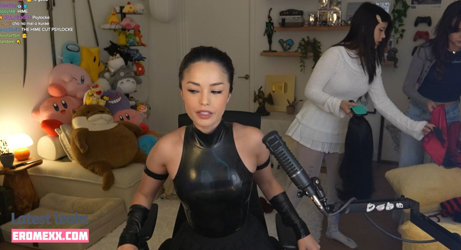 Latest Leaks Valkyrae Nude #32 - Erome