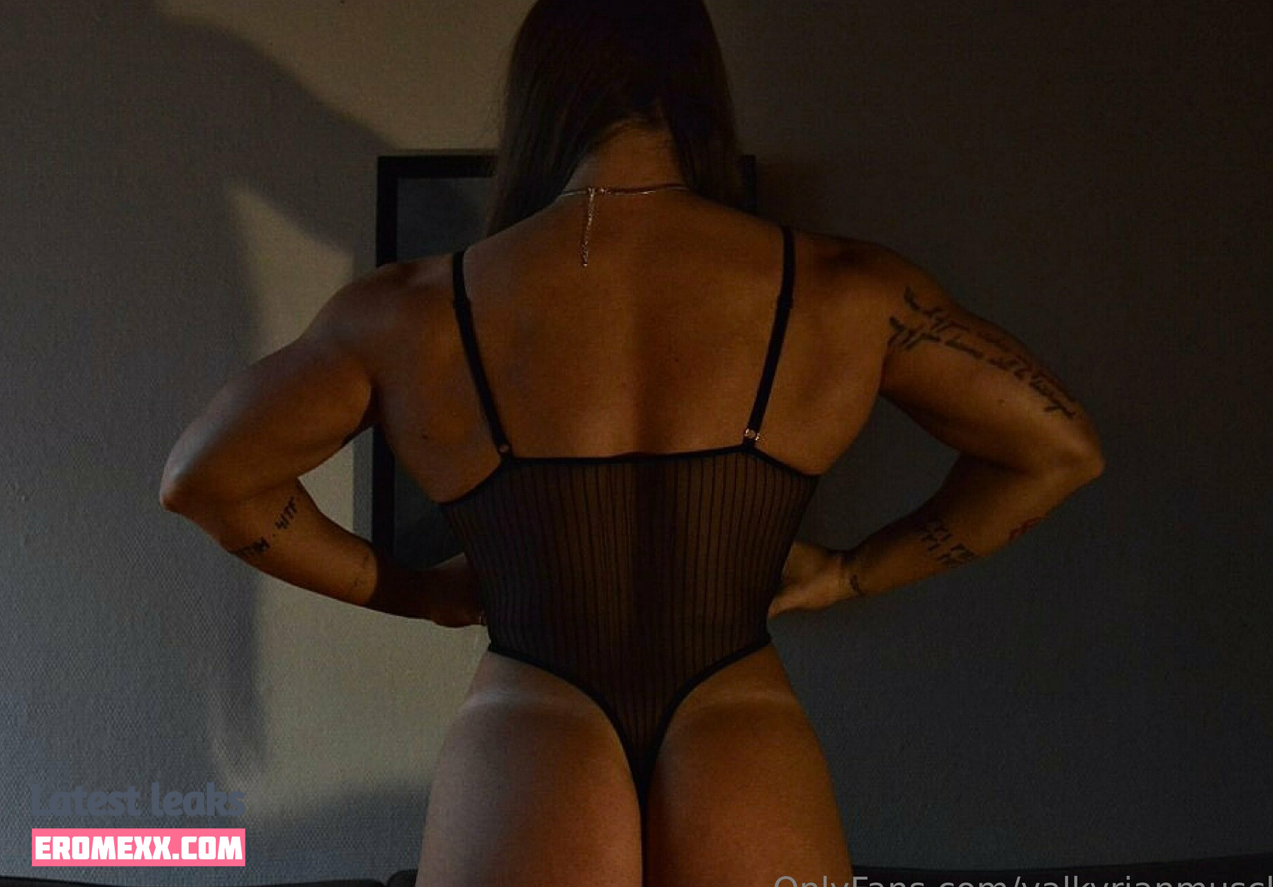 Latest Leaks valkyrianmuscle Nude #16 - Fapello