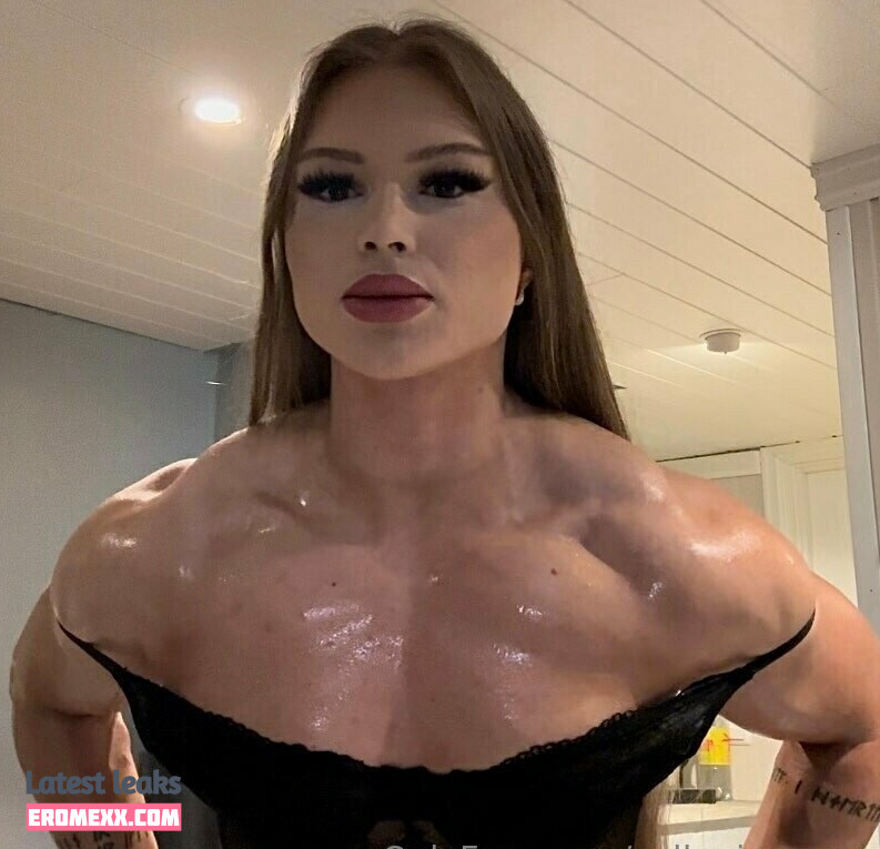 Latest Leaks valkyrianmuscle Nude #18 - Fapello
