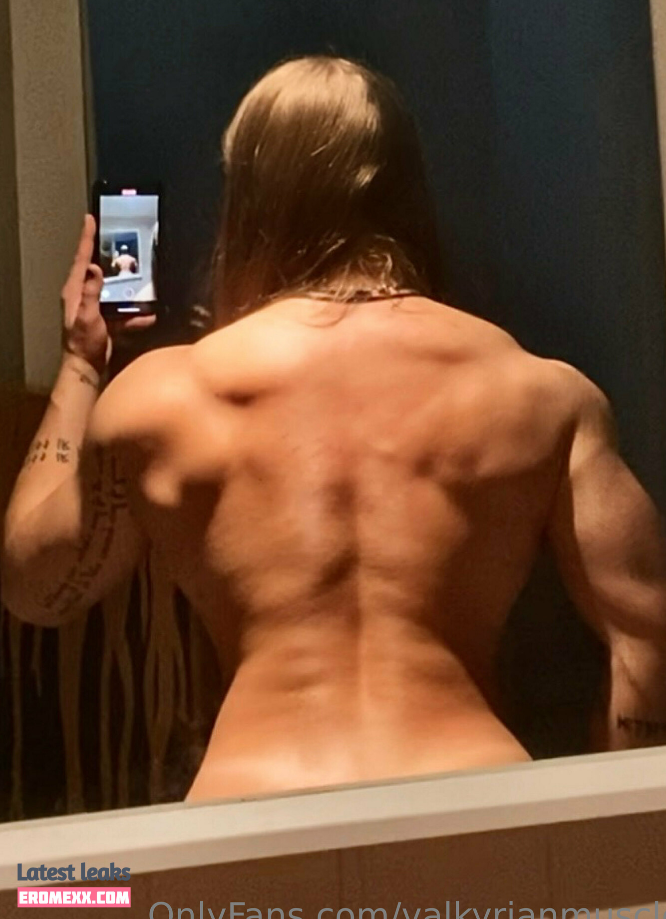 Latest Leaks valkyrianmuscle Nude #21 - Fapello