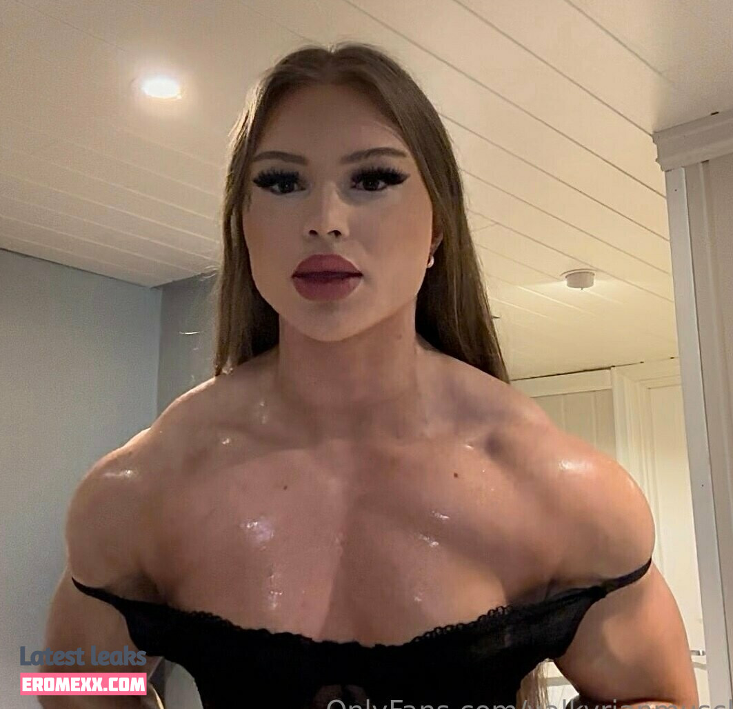 Latest Leaks valkyrianmuscle Nude #23 - Fapello