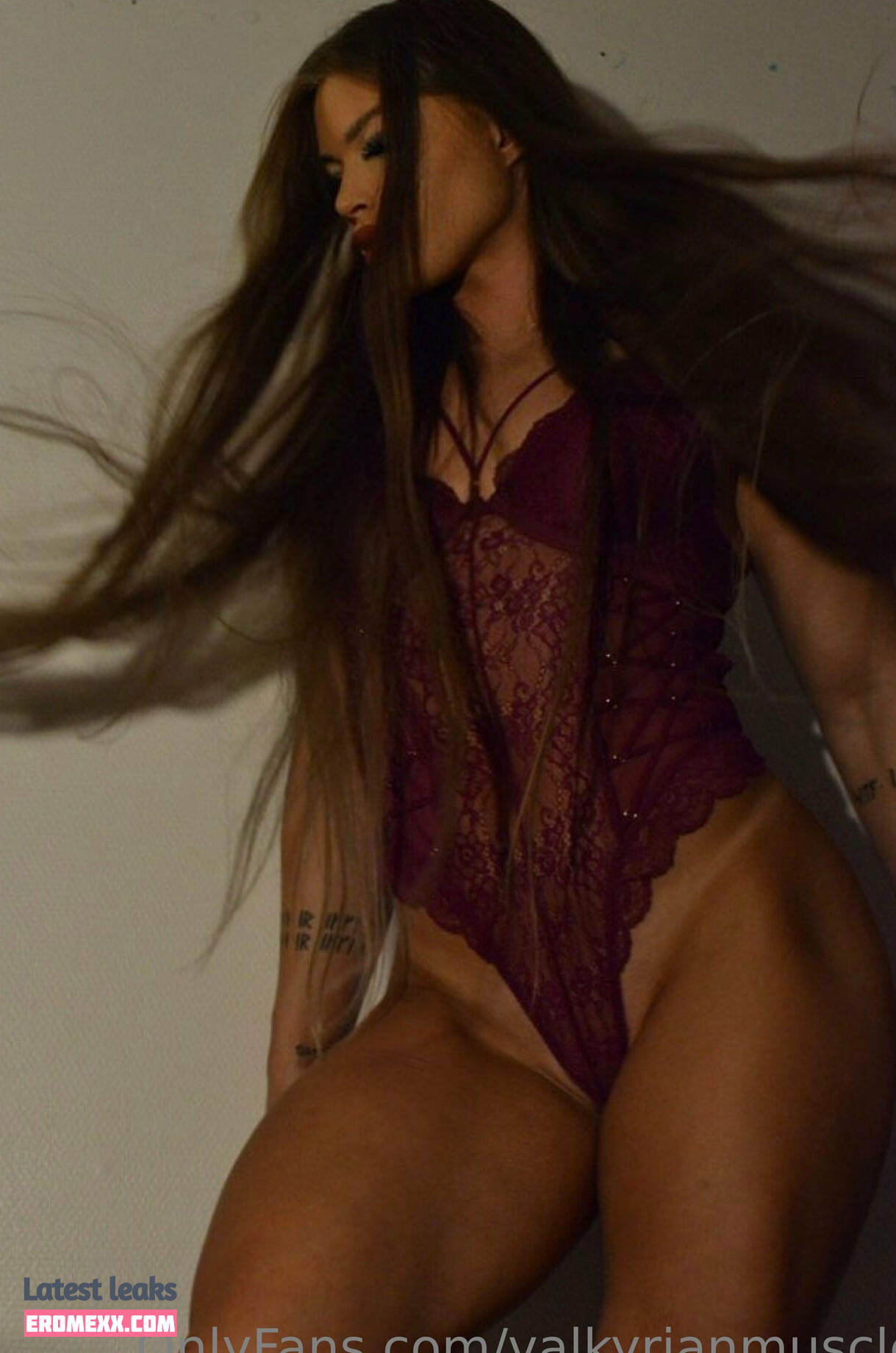 Latest Leaks valkyrianmuscle Nude #27 - Fapello