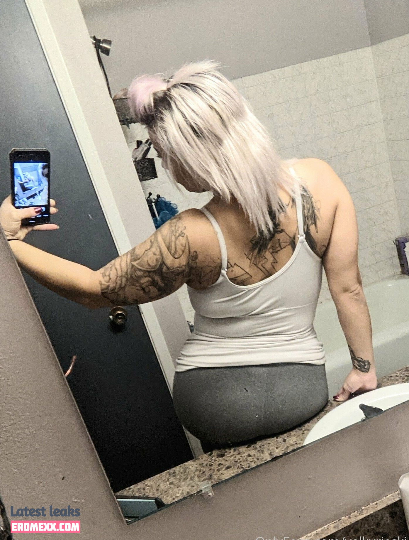 Latest Leaks valkyrieskiss Nude #6 - Fapello