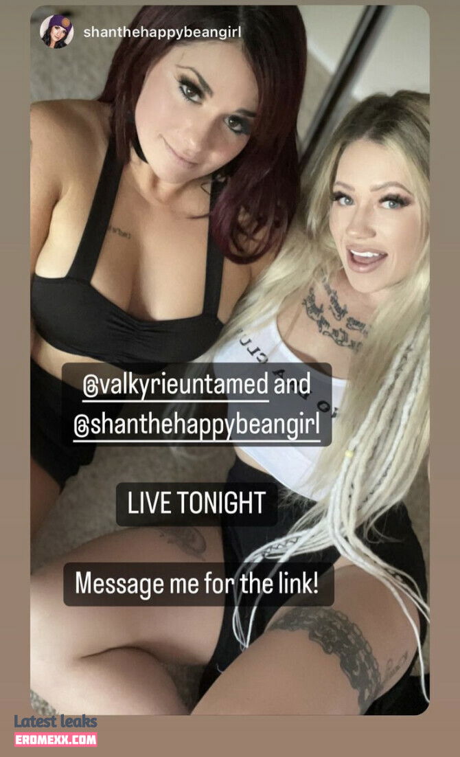 Latest Leaks Valkyrieuntamed Nude #1 - Fapello
