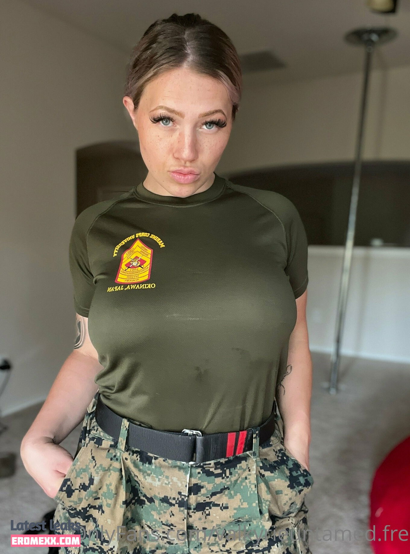 Latest Leaks Valkyrieuntamed Nude #169 - Fapello