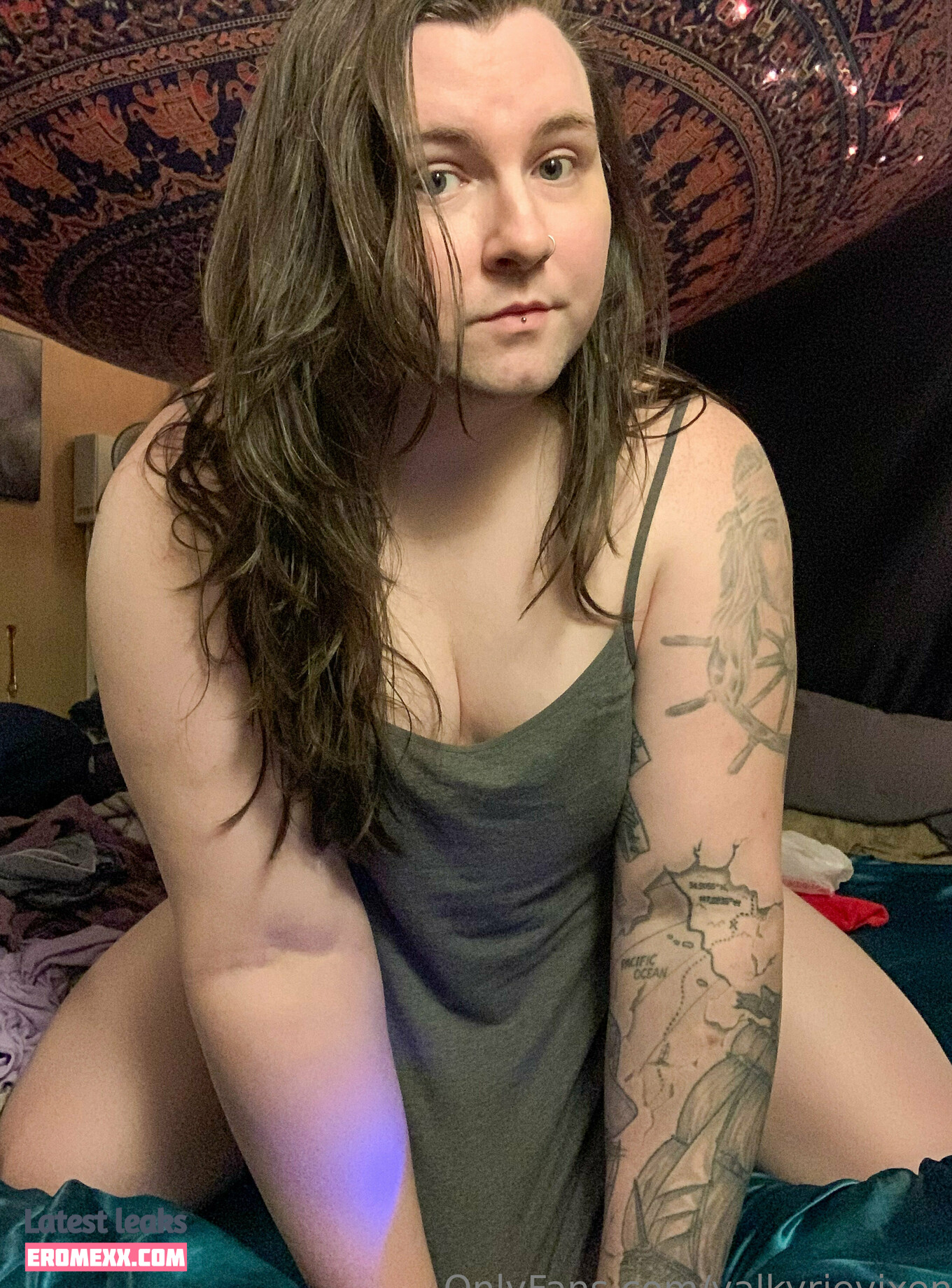 Latest Leaks valkyrievixenx Nude #10 - Fapello