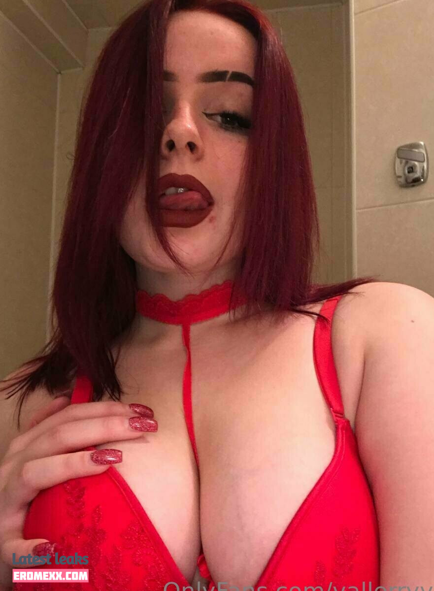 Latest Leaks vallerryyy Nude #4 - Fapello