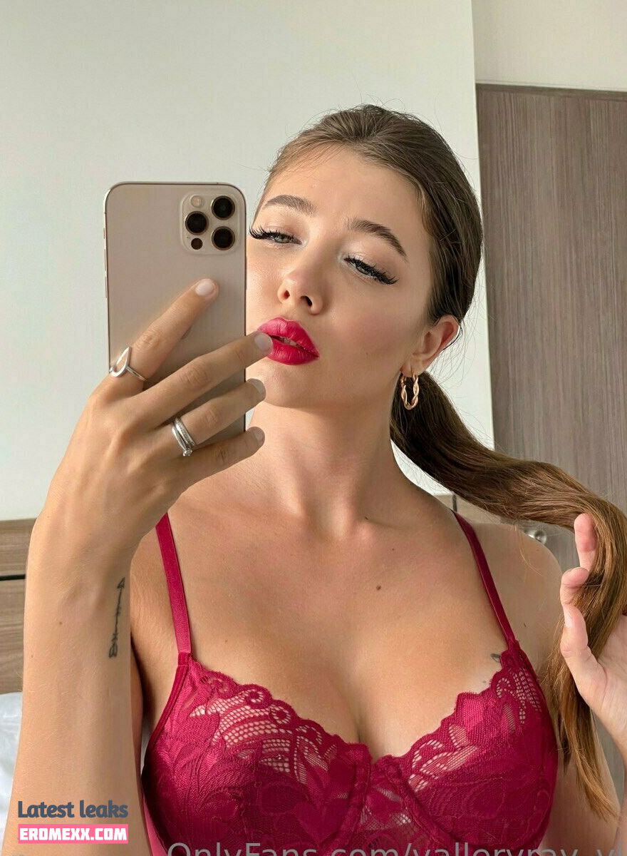 Latest Leaks Vallery Ray Nude #3 - Fapello