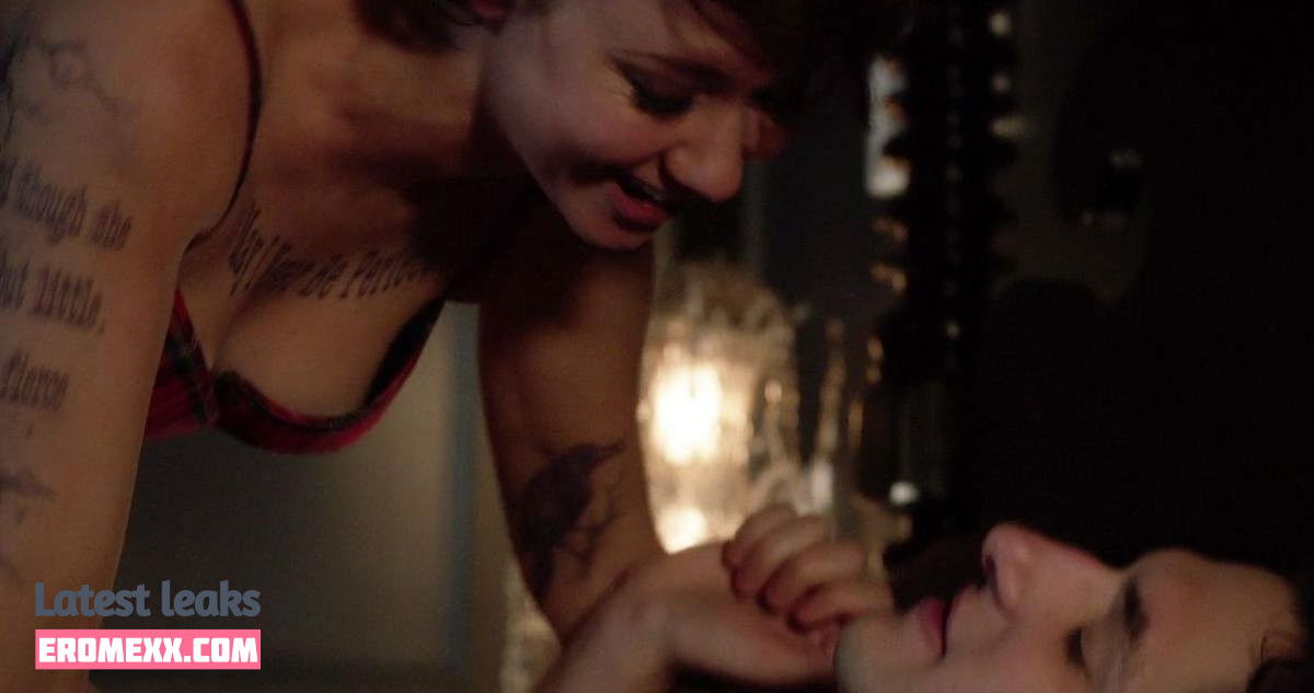 Latest Leaks Valorie Curry Nude #12 - Erome