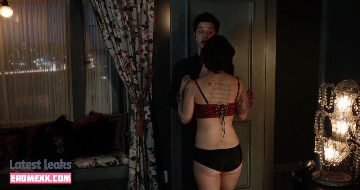 Latest Leaks Valorie Curry Nude #3 - Erome