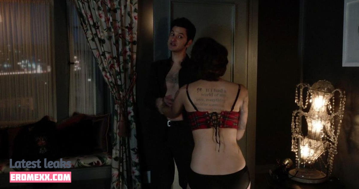 Latest Leaks Valorie Curry Nude #4 - Erome