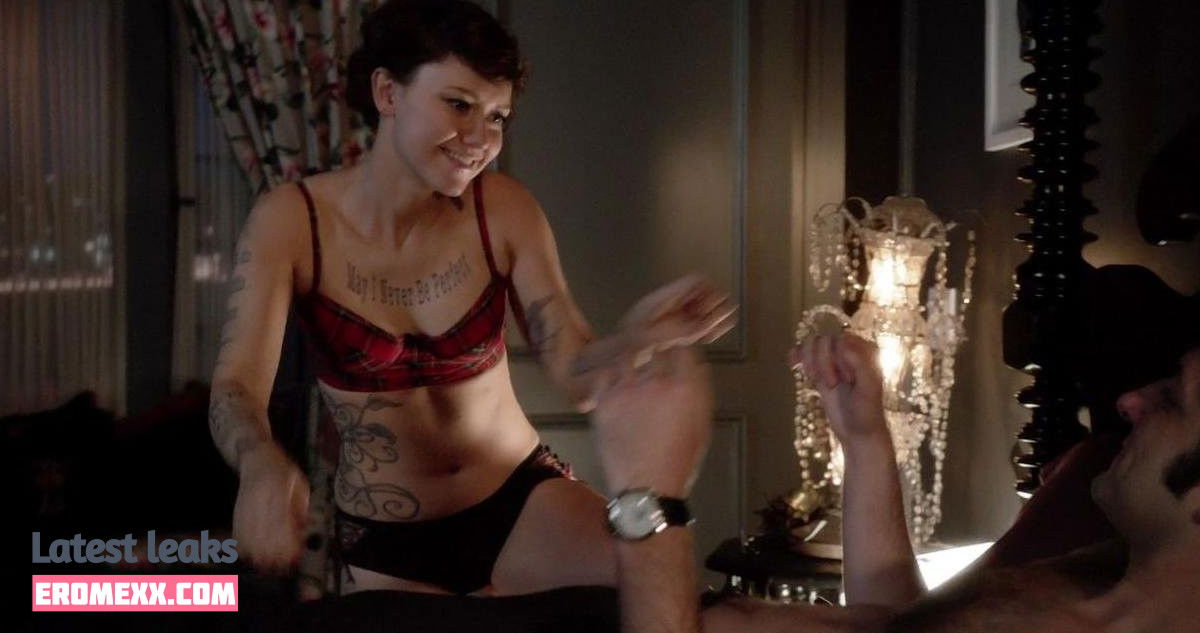 Latest Leaks Valorie Curry Nude #5 - Erome