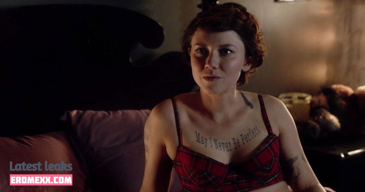 Latest Leaks Valorie Curry Nude #8 - Erome