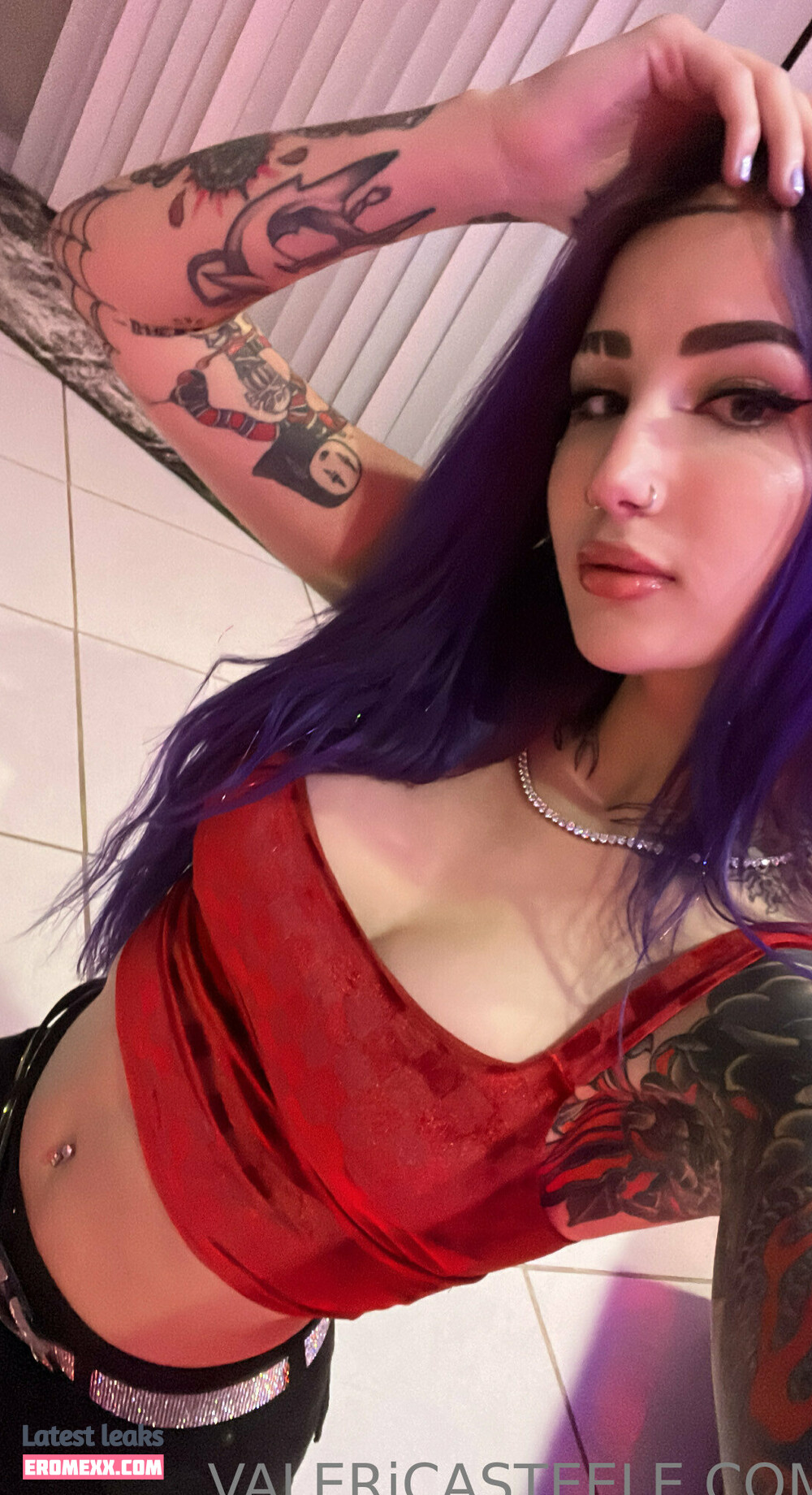 Latest Leaks valsteele Nude #49 - Fapello