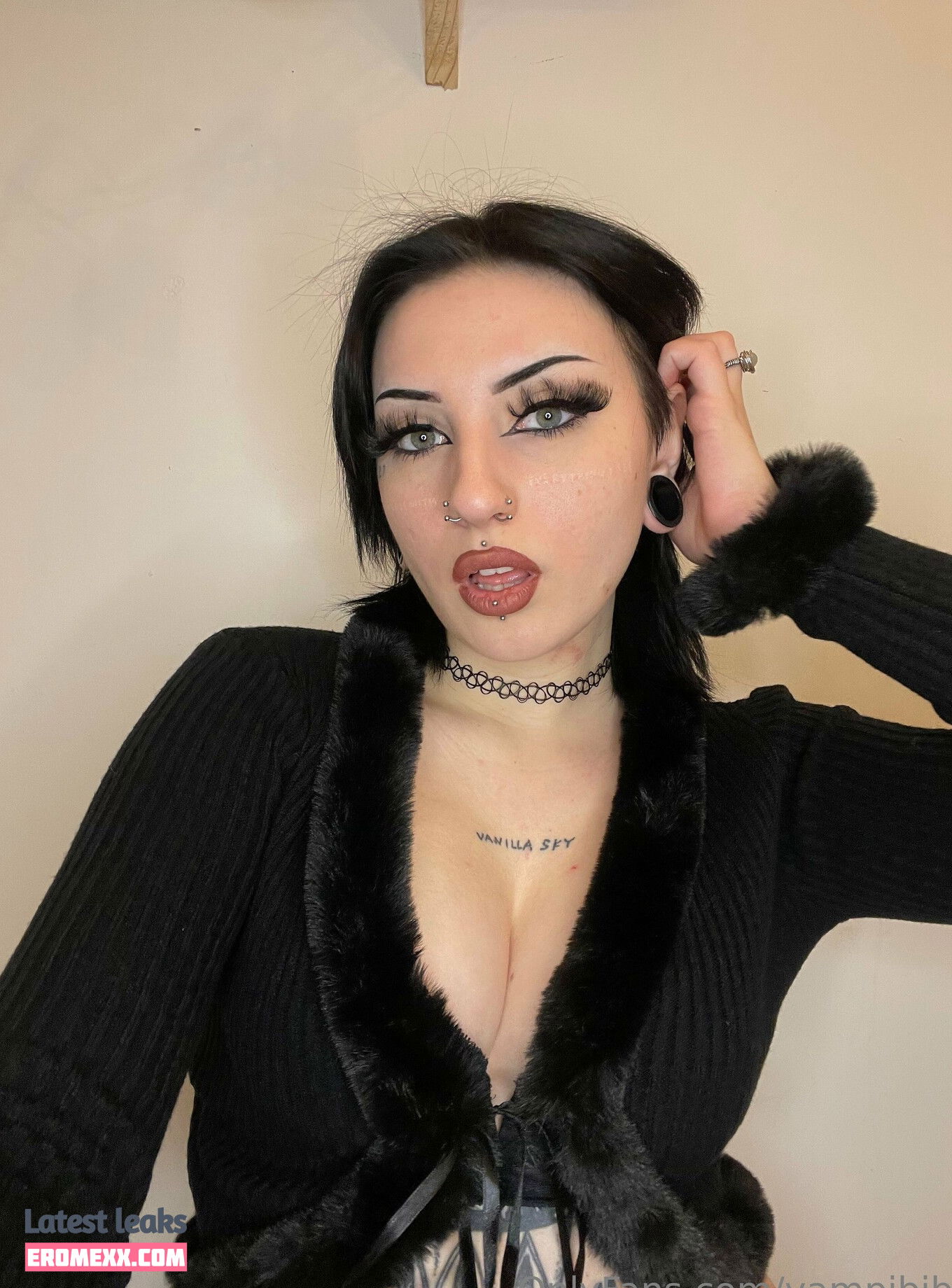 Latest Leaks Vampibiba Nude #4 - Fapello