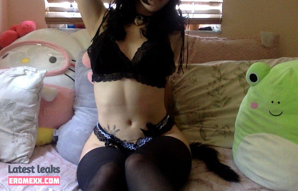 Latest Leaks vampir3kitt3n Nude #3 - Fapello
