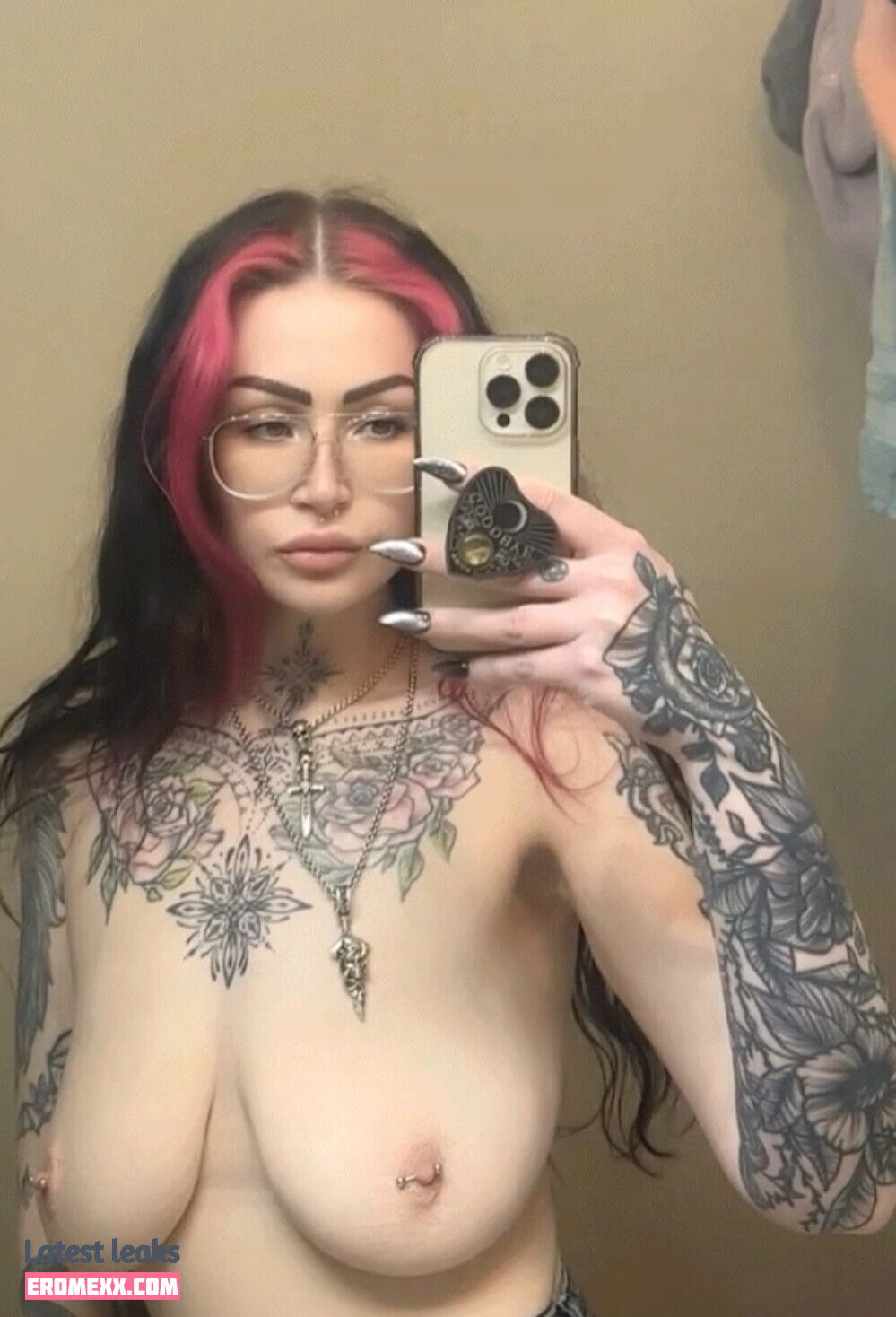 Latest Leaks vampirebarbie777 Nude #1 - Fapello