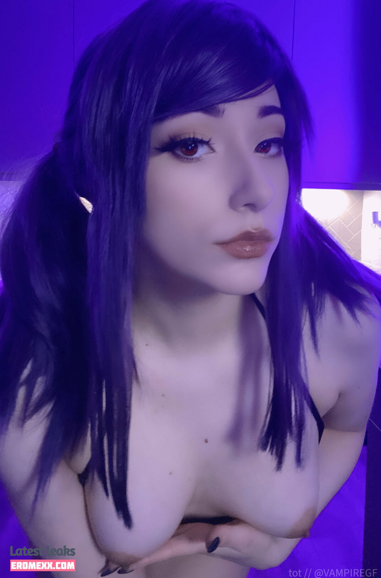 Latest Leaks Vampiregf Nude #102 - Erome