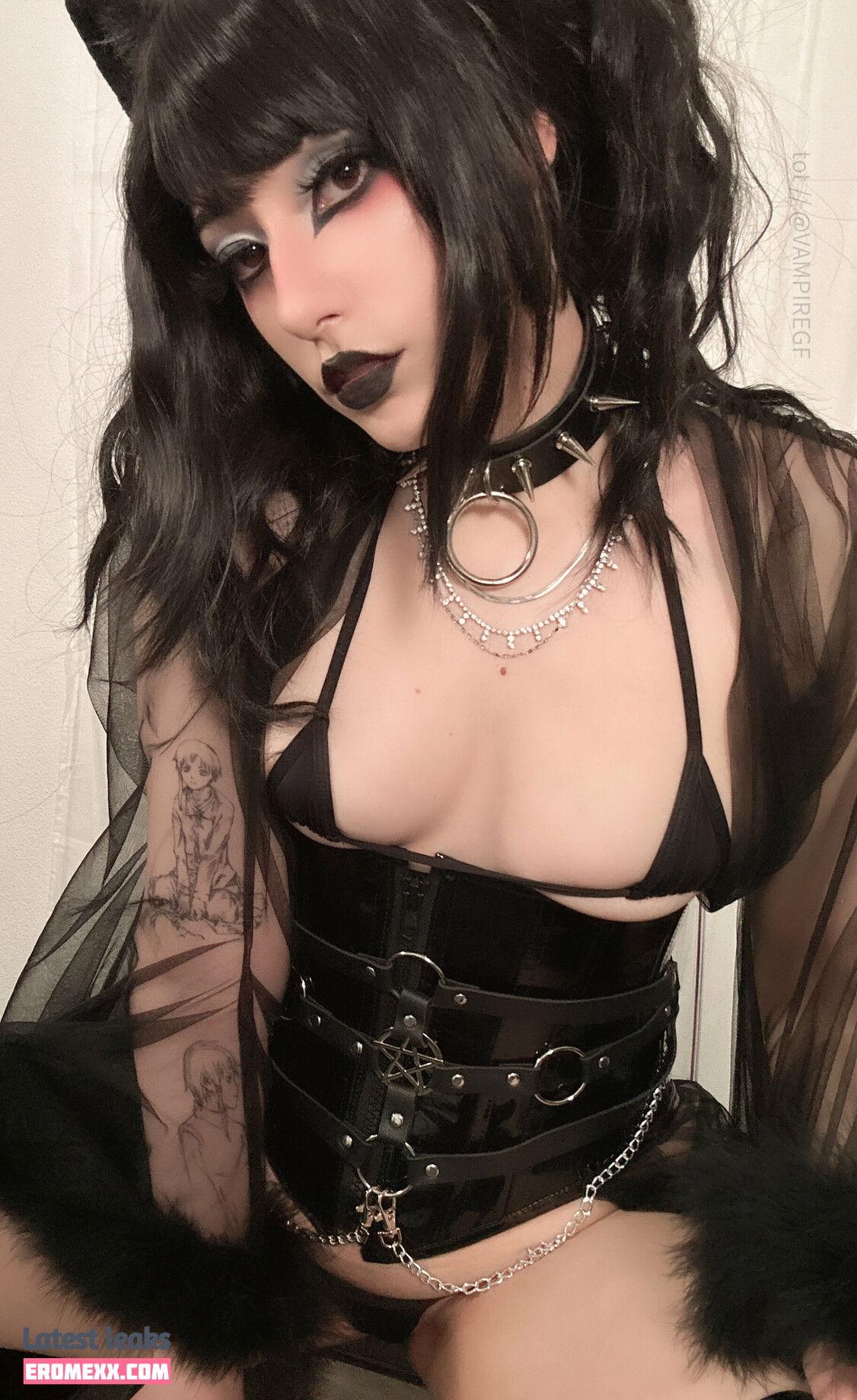 Latest Leaks Vampiregf Nude #110 - Erome
