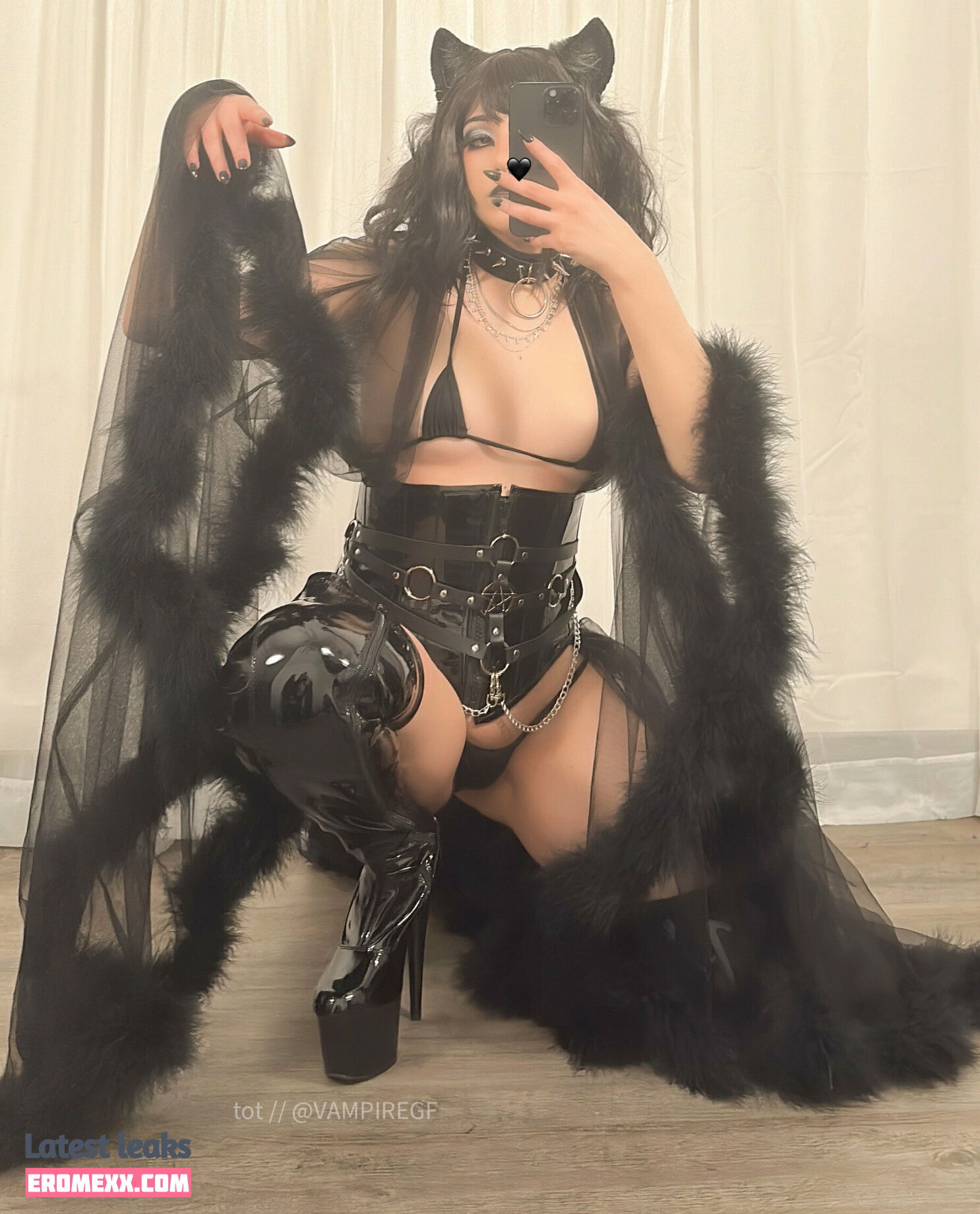Latest Leaks Vampiregf Nude #115 - Erome