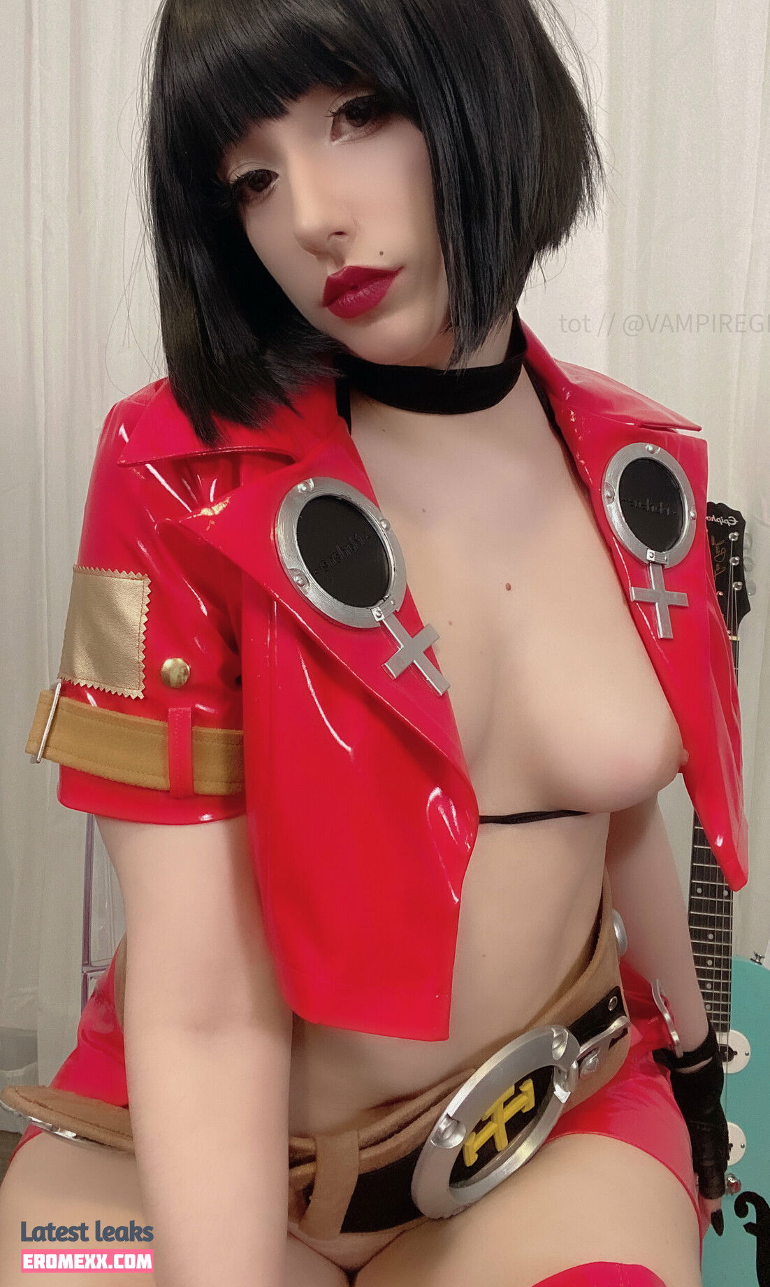 Latest Leaks Vampiregf Nude #99 - Erome