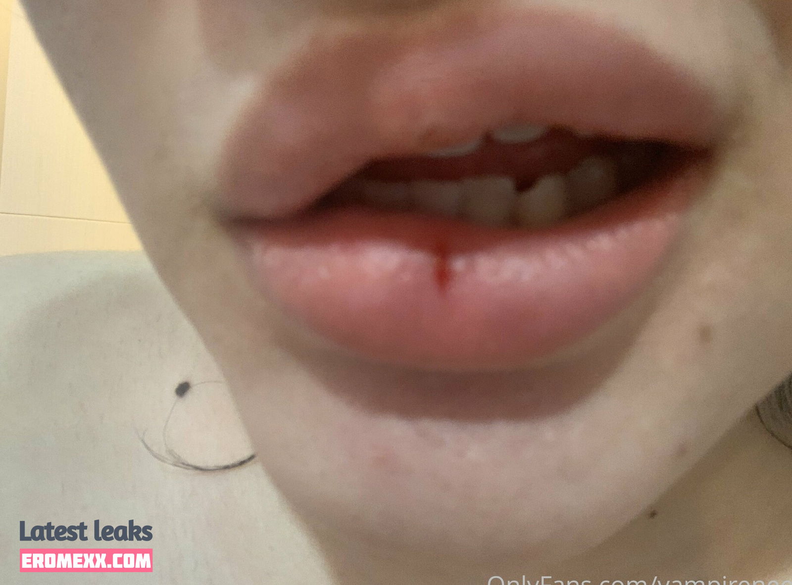 Latest Leaks vampireneee Nude #2 - Fapello