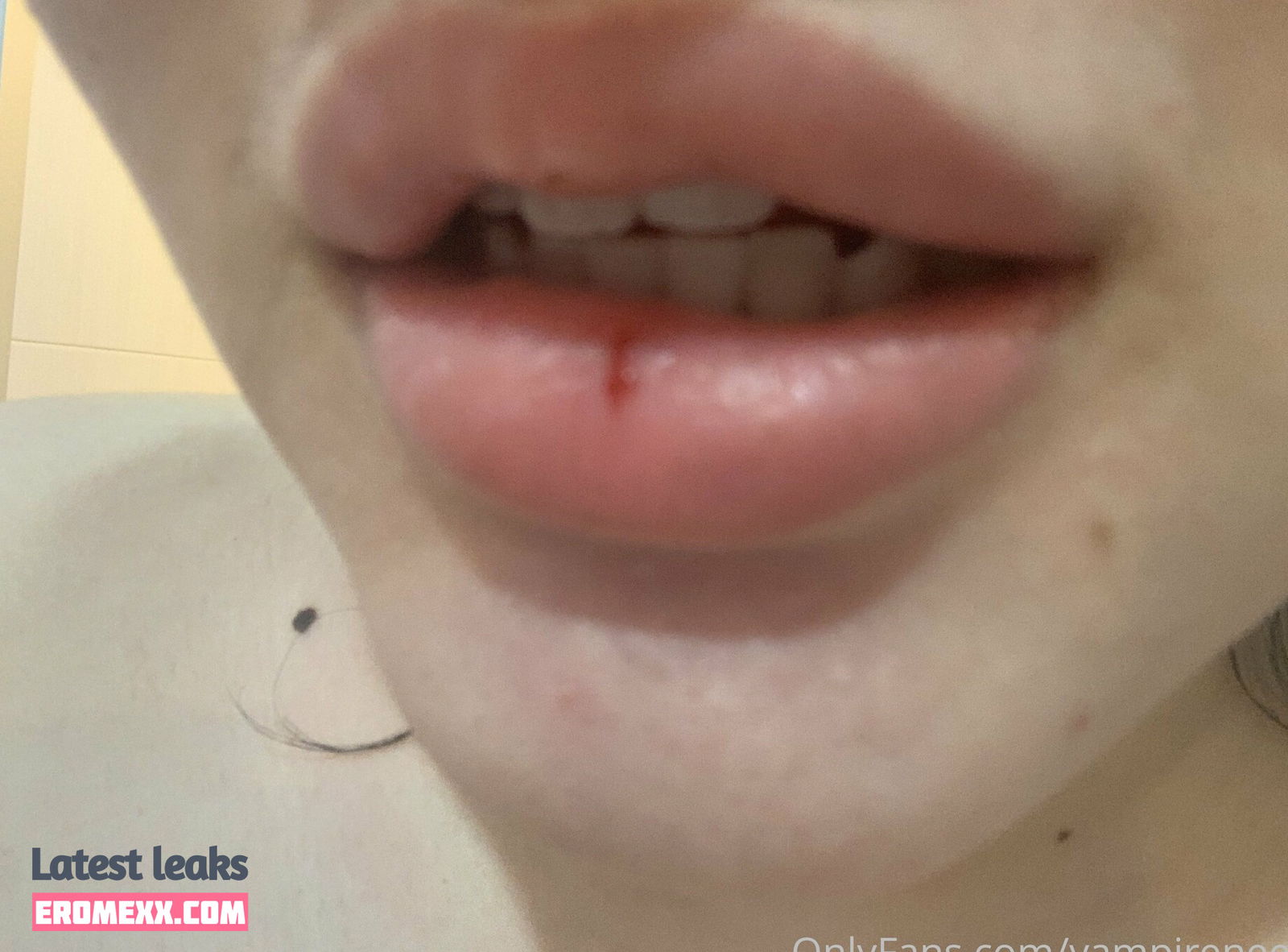 Latest Leaks vampireneee Nude #28 - Fapello
