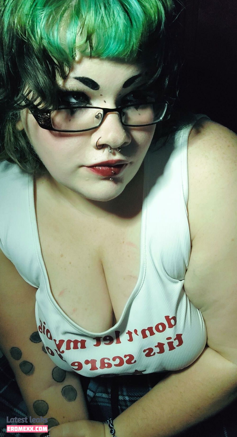 Latest Leaks vampiricmilkers Nude #1 - Fapello