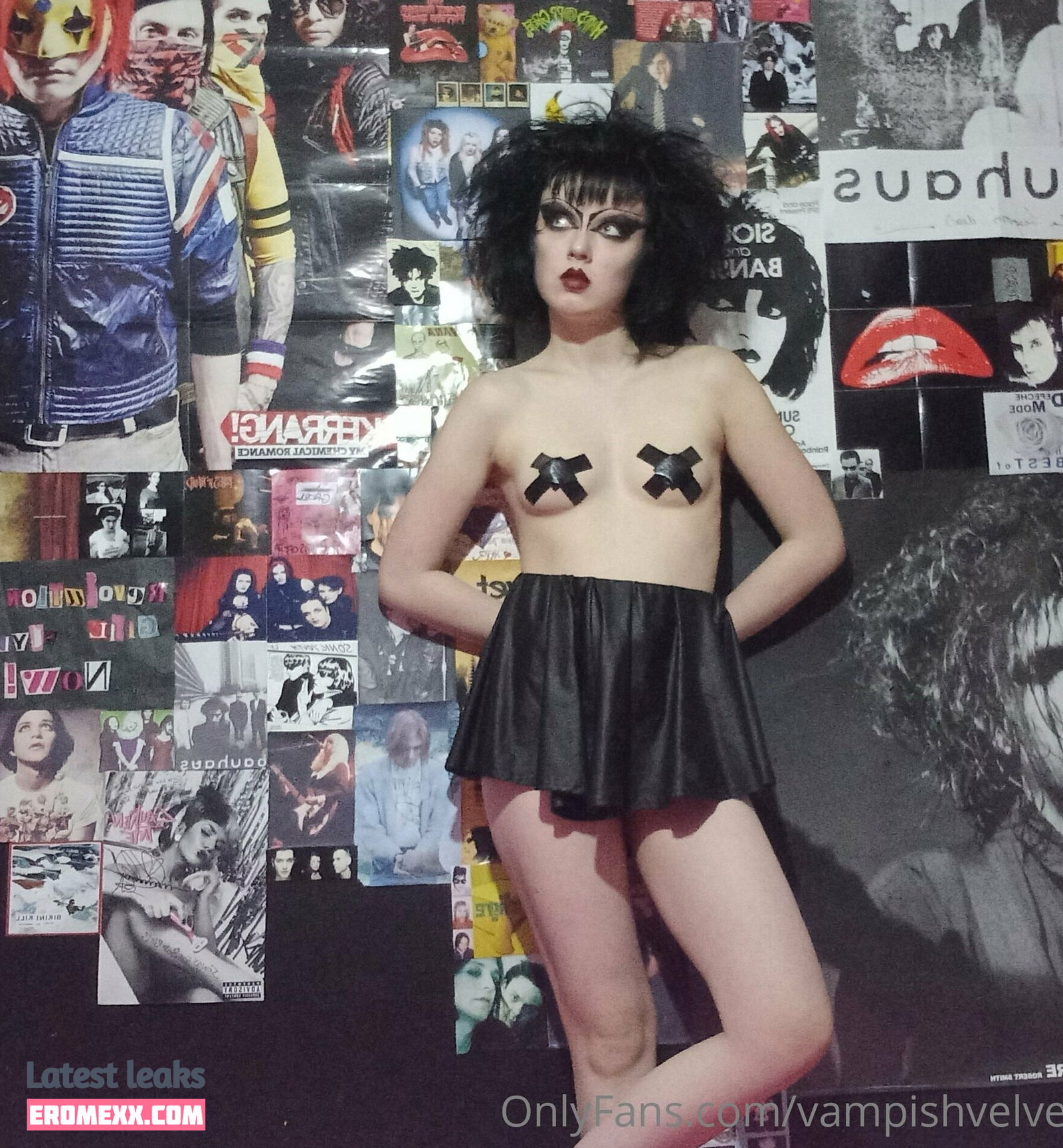 Latest Leaks vampishvelvet Nude #12 - Fapello