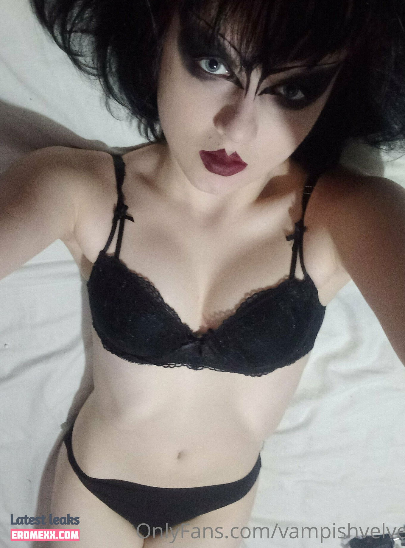 Latest Leaks vampishvelvet Nude #15 - Fapello
