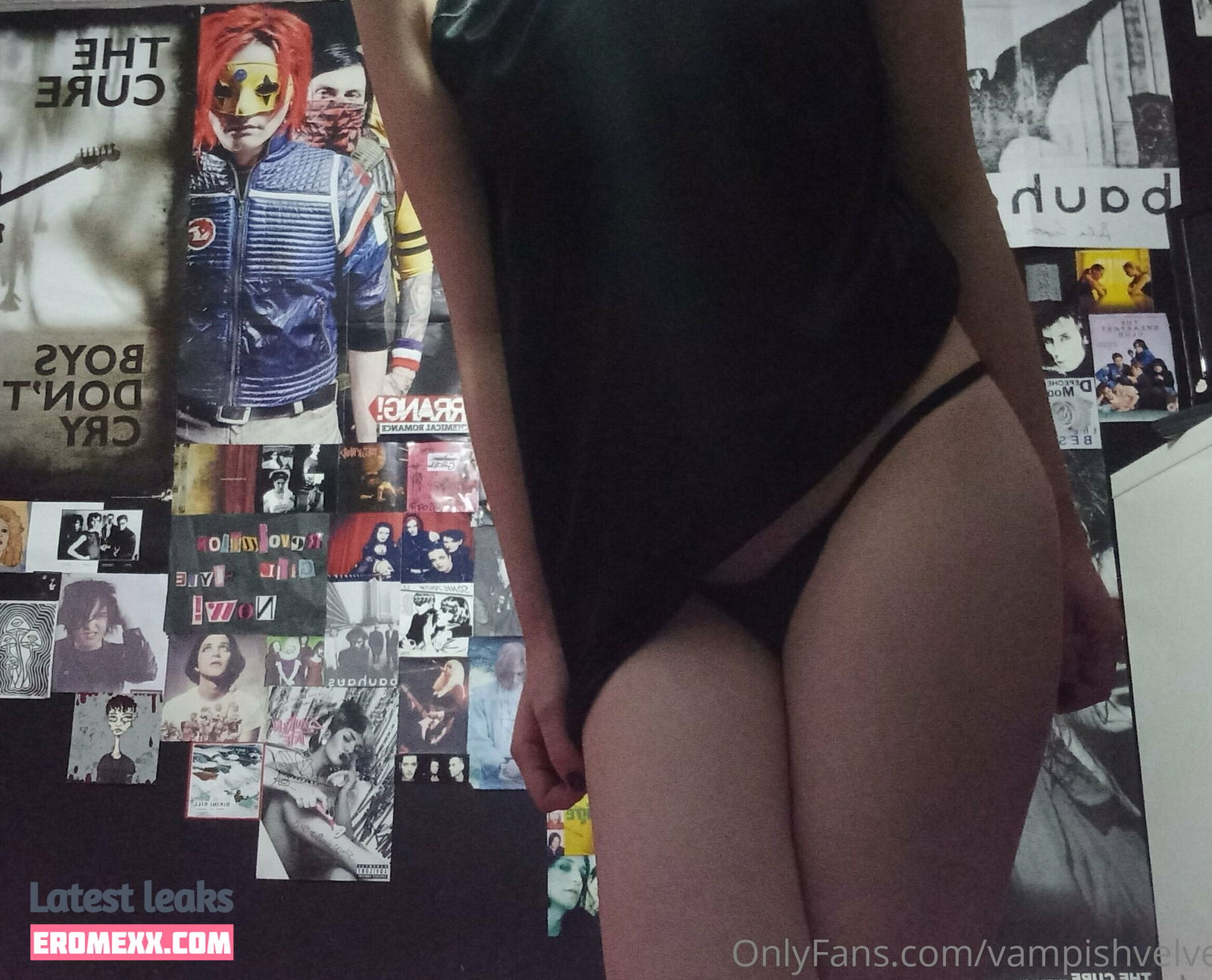 Latest Leaks vampishvelvet Nude #28 - Fapello
