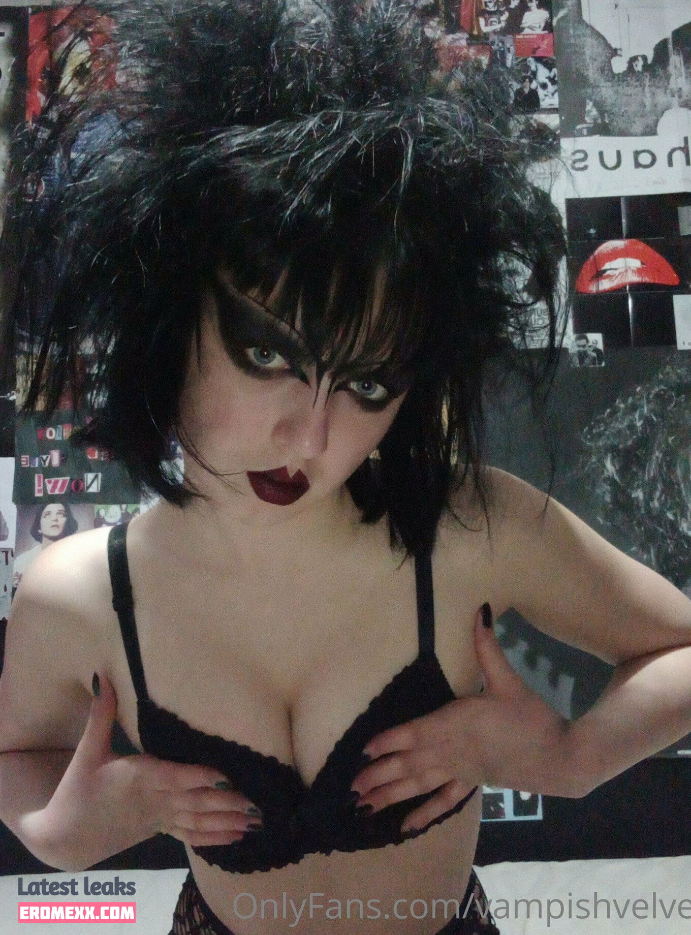 Latest Leaks vampishvelvet Nude #30 - Fapello
