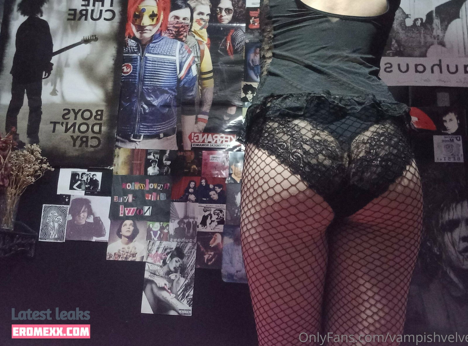 Latest Leaks vampishvelvet Nude #39 - Fapello