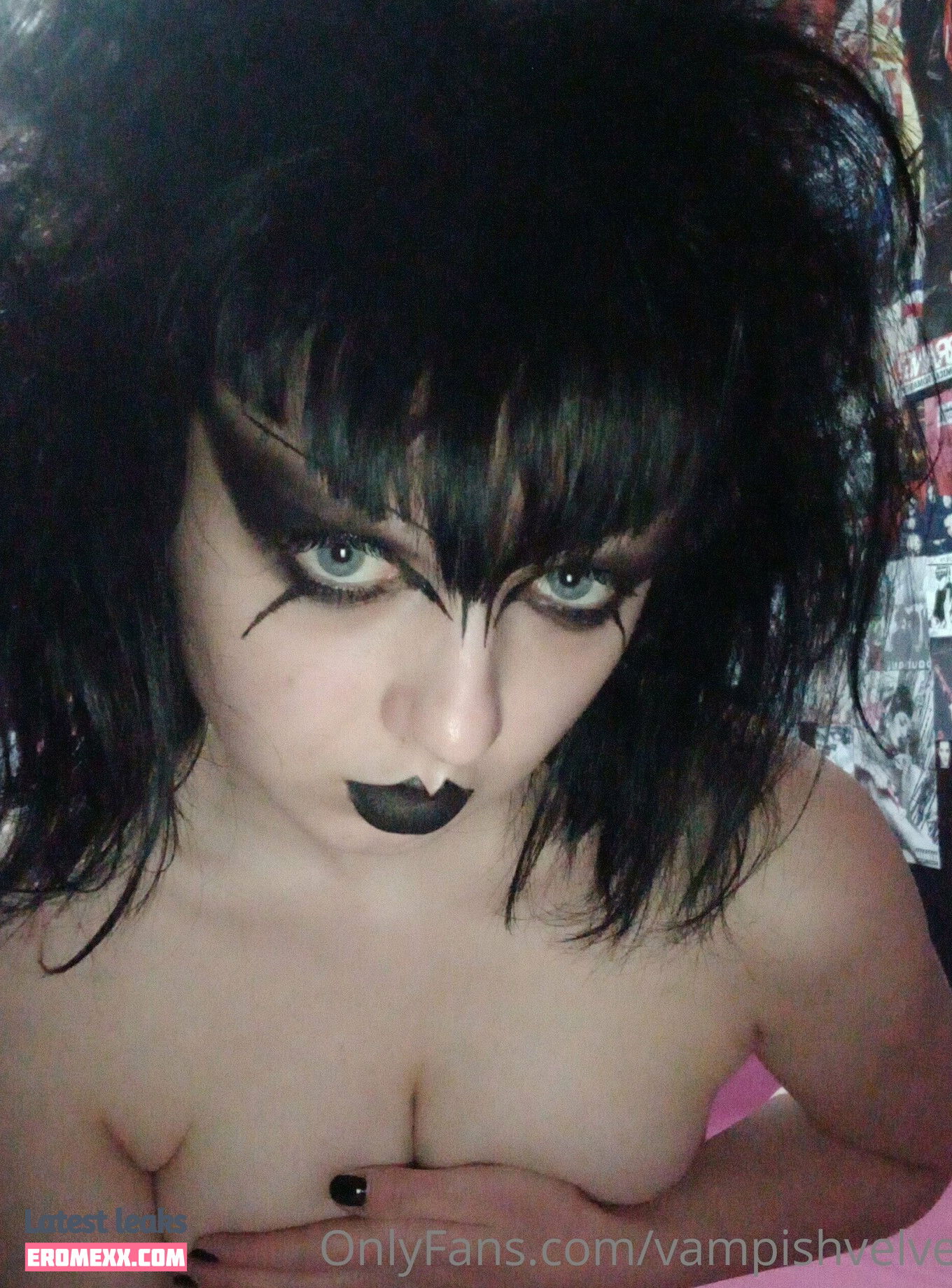Latest Leaks vampishvelvet Nude #40 - Fapello