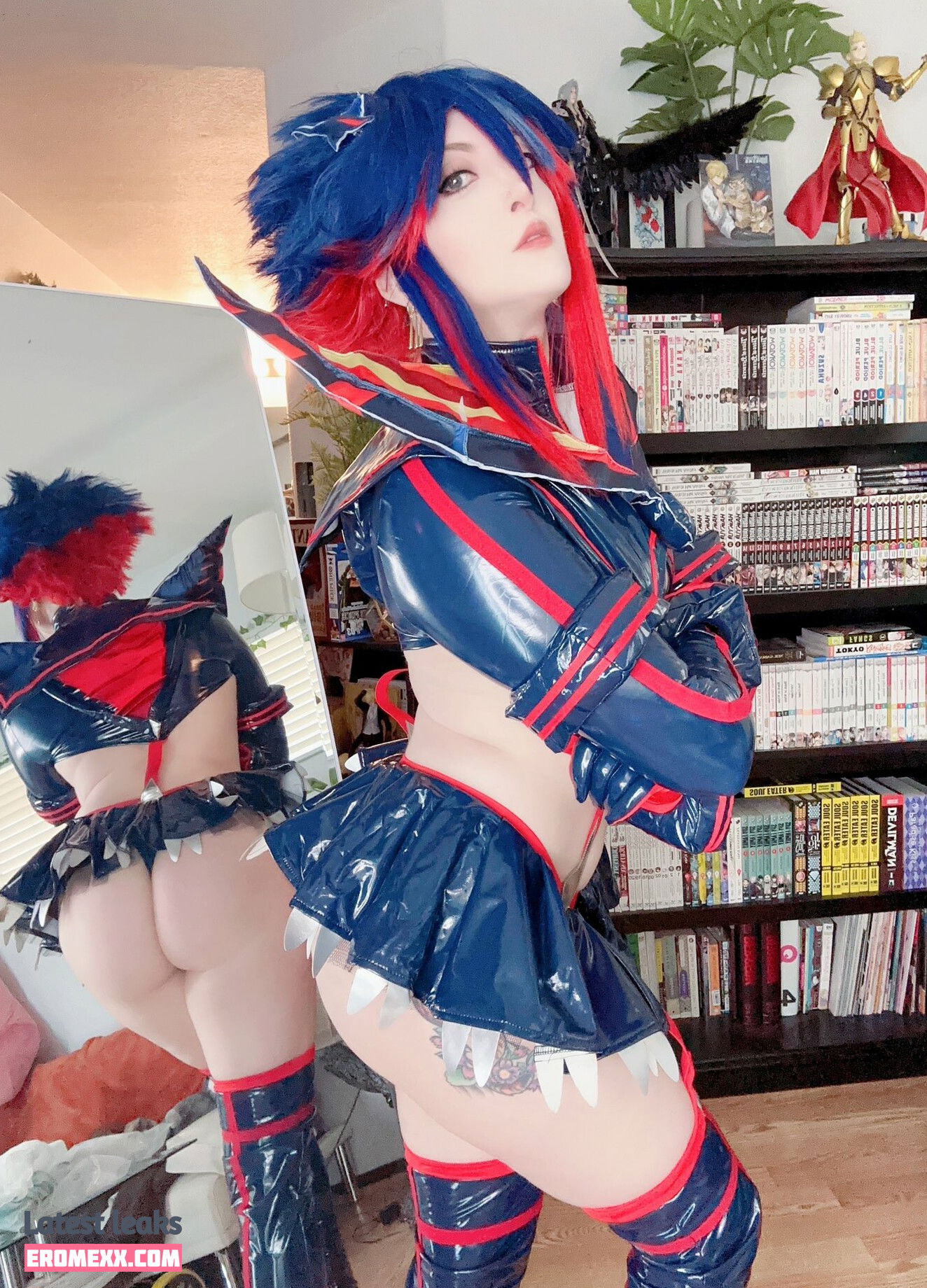 Latest Leaks Vamplette Cosplay Nude #53 - Erome